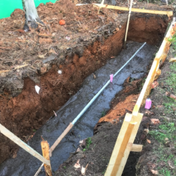 Aménager un Mur de Soubassement en Béton pour Protéger votre Bâtiment Coudekerque-Branche